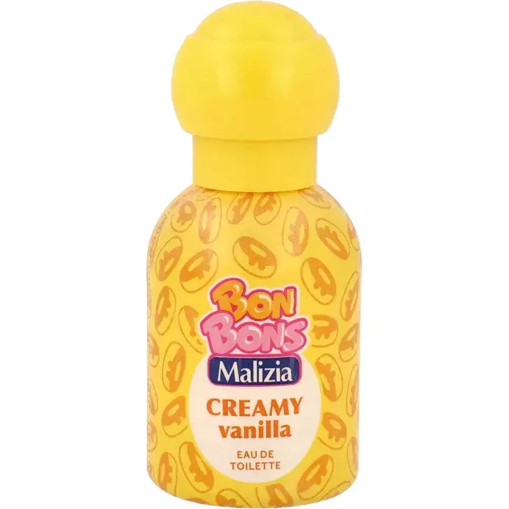 Creamy Vanilla