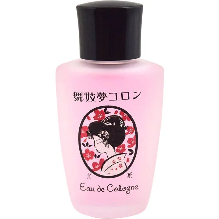 Maiko Yumé Cologne - Sakura 舞妓夢コロン 桜