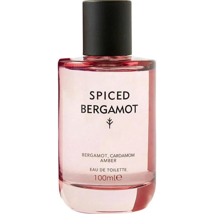 Spiced Bergamot