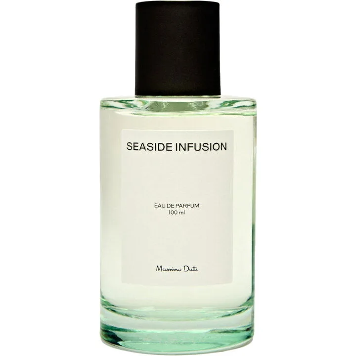 Massimo Dutti Seaside Infusion parfüm şişesi