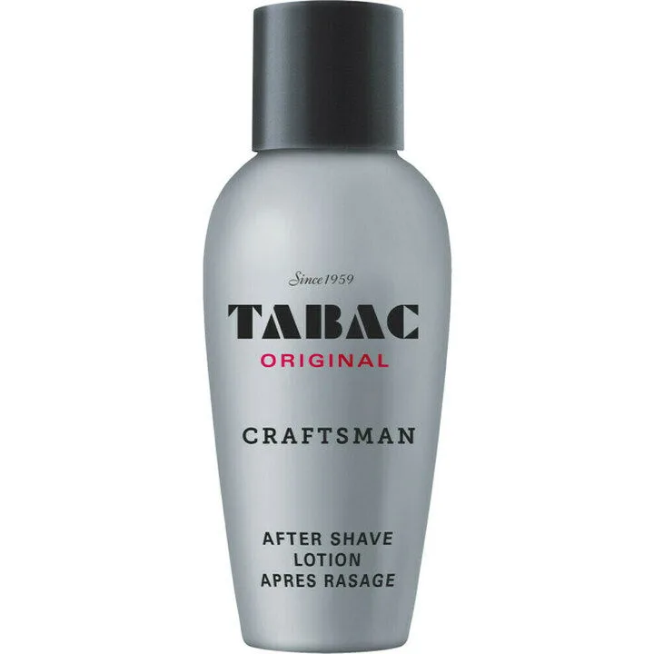 Tabac Original Craftsman Mäurer & Wirtz After Shave Lotion