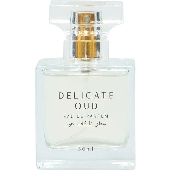 Delicate Oud Max Eau de Parfum