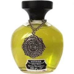 Royal Regiment - Vetiver Max Factor After Shave