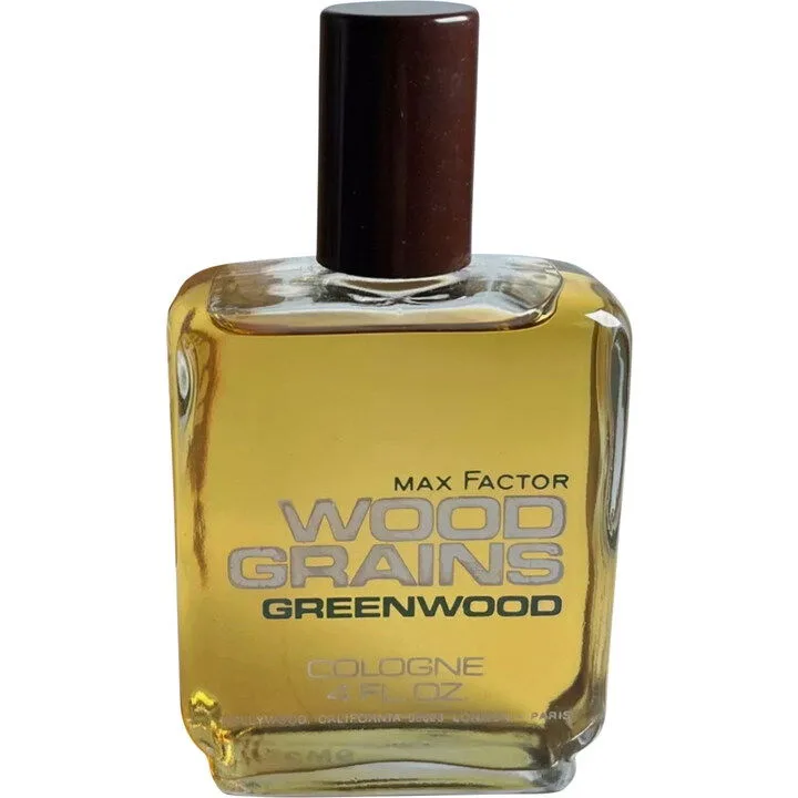 Wood Grains Greenwoods