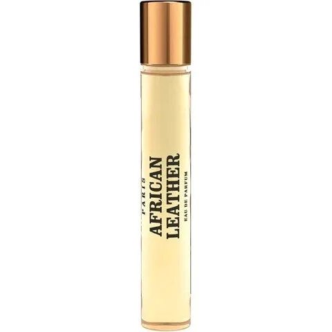 African Leather Memo Paris Perfume Oil