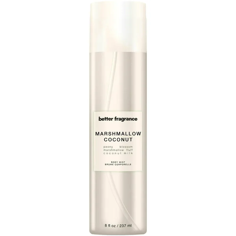 Better Fragrance - Marshmallow Coconut Mémoire Archives Body Mist