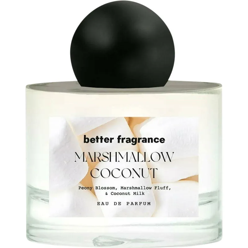 Better Fragrance - Marshmallow Coconut Mémoire Archives Eau de Parfum