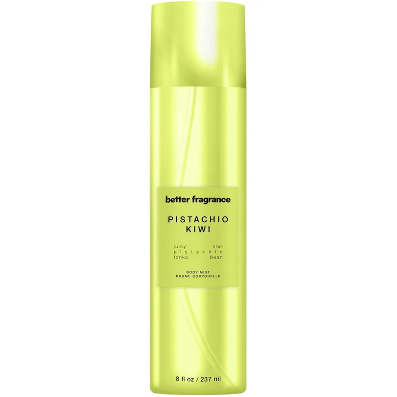 Better Fragrance - Pistachio Kiwi Mémoire Archives Body Mist