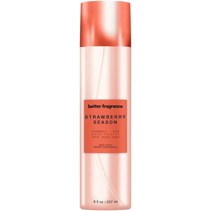 Better Fragrance - Strawberry Season Mémoire Archives Body Mist