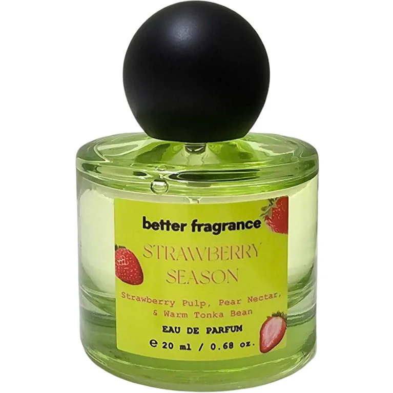 Better Fragrance - Strawberry Season Mémoire Archives Eau de Parfum