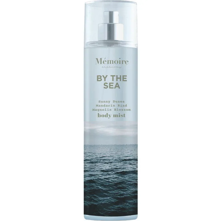 By The Sea Mémoire Archives Body Mist