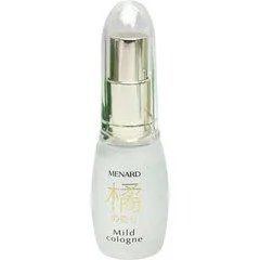 Tachibana Mild Cologne 橘の香り マイルドコロン