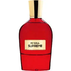 My Soul Supreme for Her