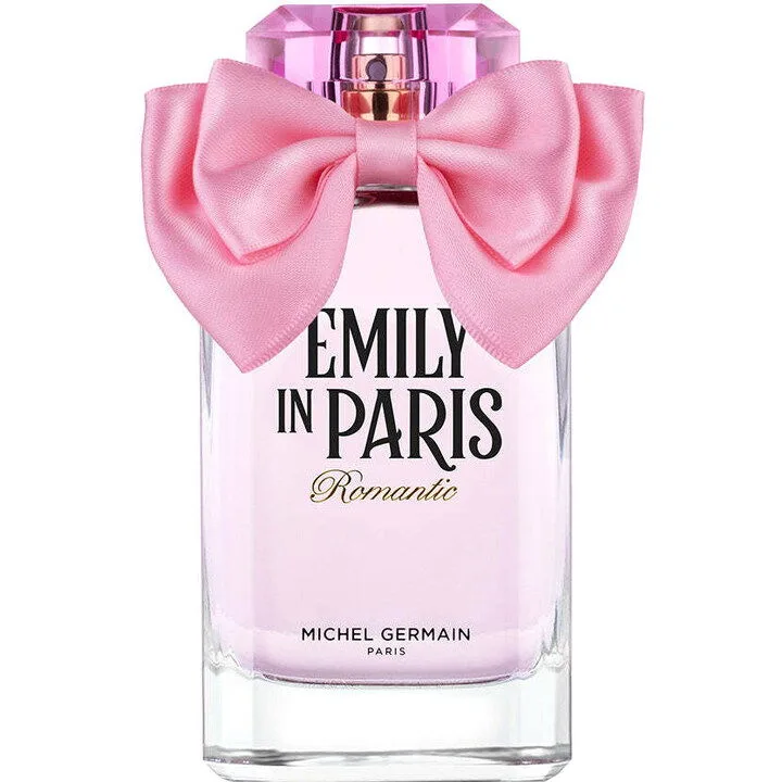 Emily in Paris Romantic