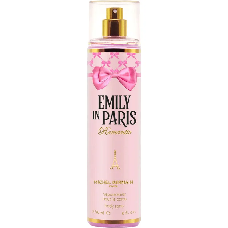 Emily in Paris Romantic