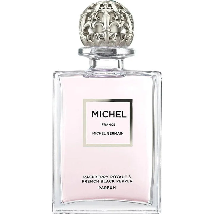 Michel Germain Michel Raspberry Royale & French Black Pepper parfüm şişesi