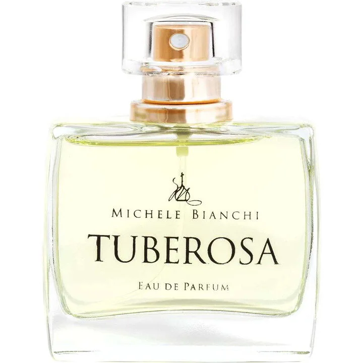 Michele Bianchi Tuberosa parfüm şişesi