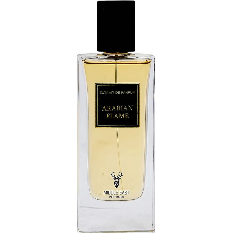 Arabian Flame