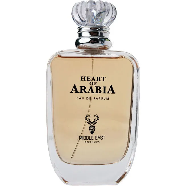 Heart of Arabia
