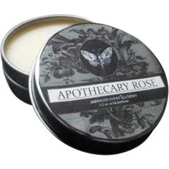 Apothecary Rose Midnight Gypsy Alchemy Solid Perfume