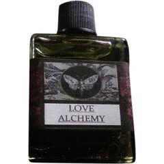 Love Alchemy Midnight Gypsy Alchemy Perfume Oil