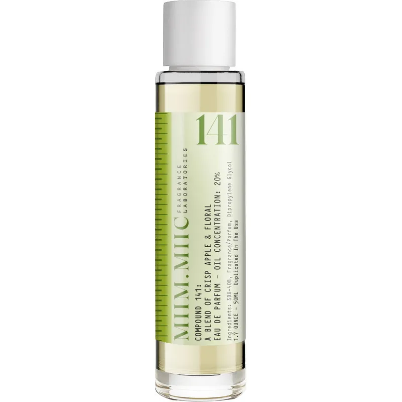 No 141 Crisp Apple & Floral