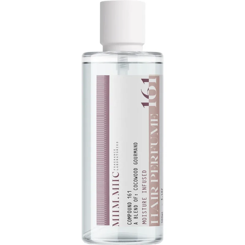 No 161 Cocowood Gourmand MIIM.MIIC Hair Perfume