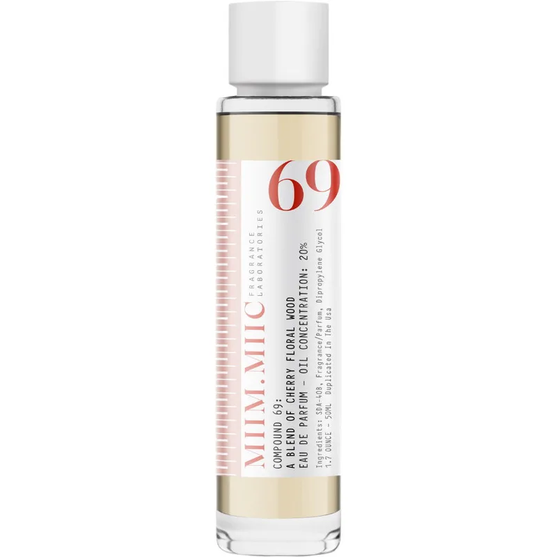 No 69 Cherry Floral Wood MIIM.MIIC Eau de Parfum