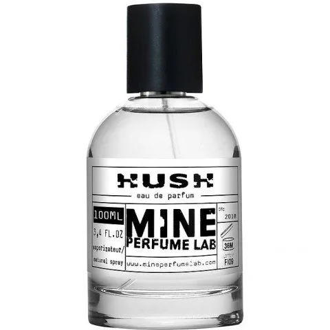 Mine Perfume Lab Hush parfüm şişesi