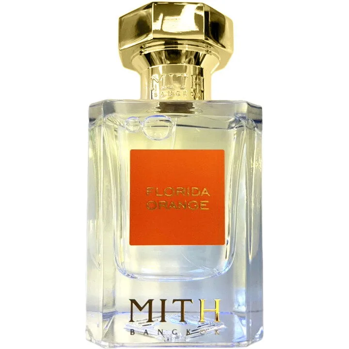 Mith Florida Orange parfüm şişesi