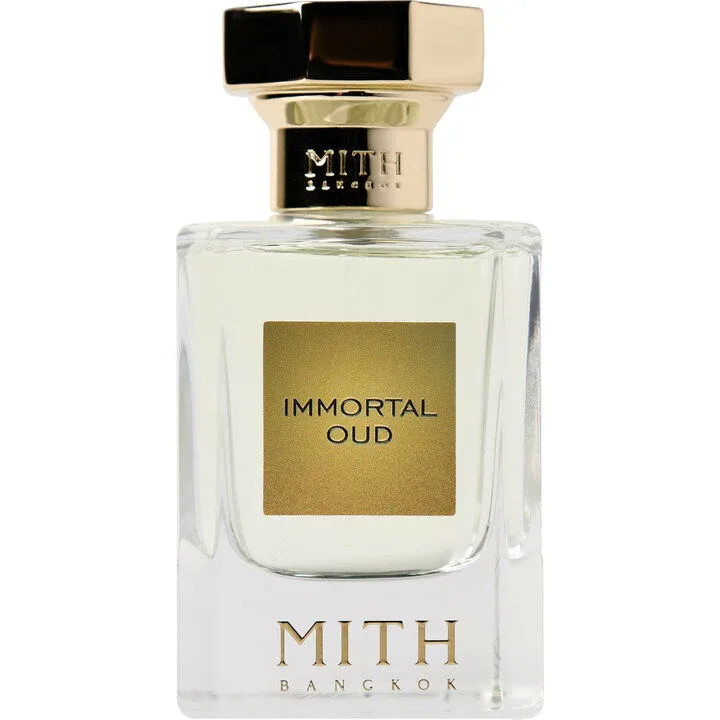 Mith Immortal Oud parfüm şişesi