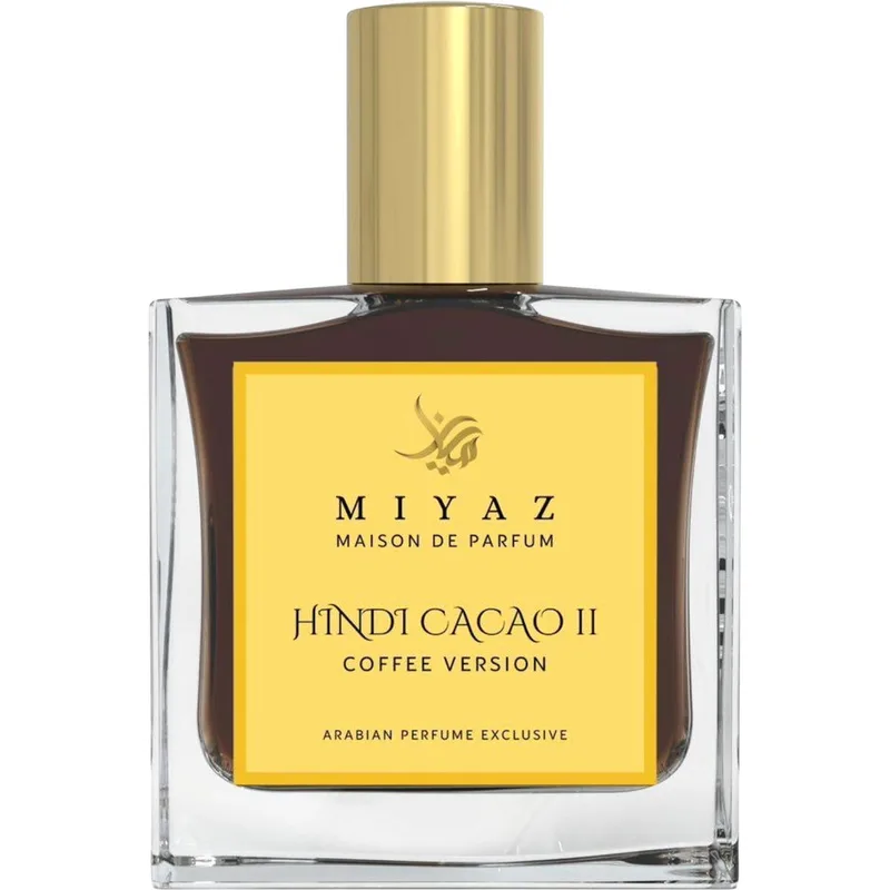 Hindi Cacao II Coffee Version