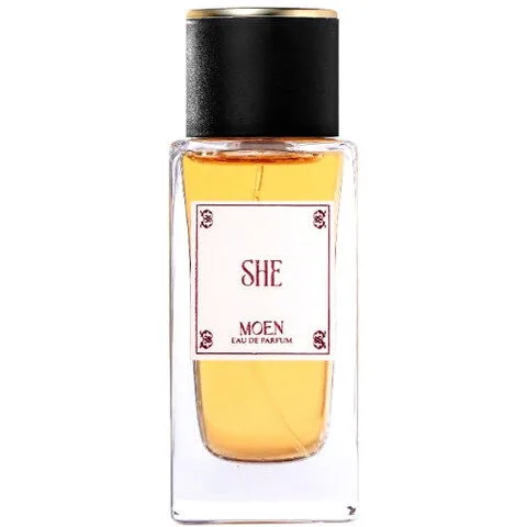 She