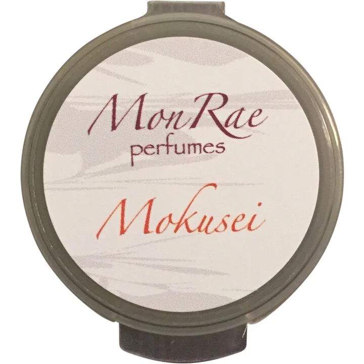 Mokusei MonRae Perfumes Solid Perfume