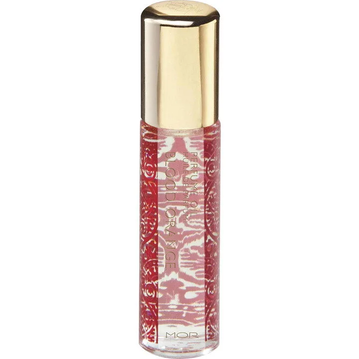 Blood Orange MOR Perfume Oil
