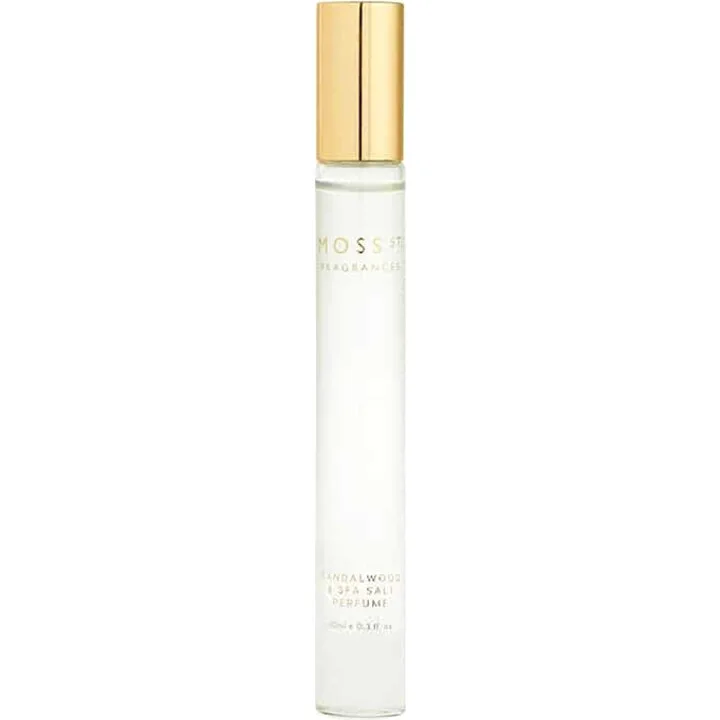 Sandalwood & Sea Salt