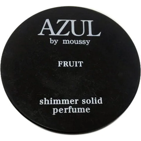 AZUL by moussy - Fruit アズール バイ マウジー フルーツ moussy Shimmer Solid Perfume