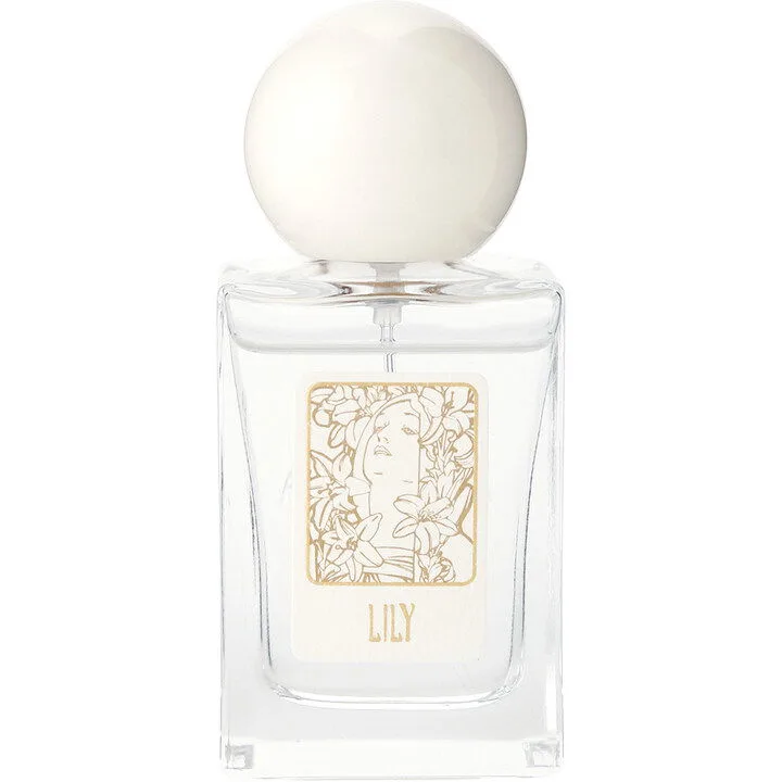 Lily リリー Mucha Hair Mist