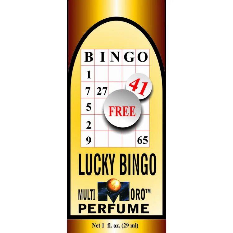 Lucky Bingo