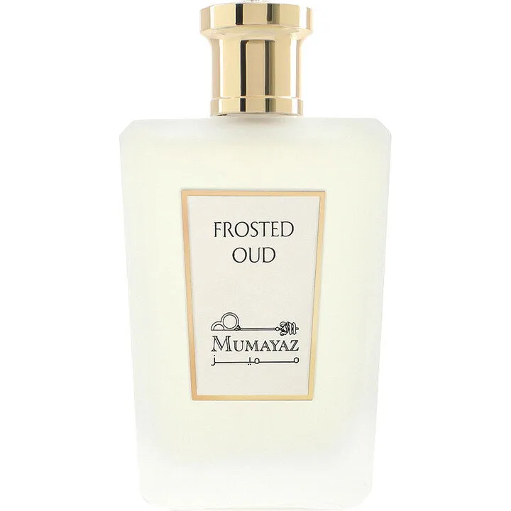 Frosted Oud