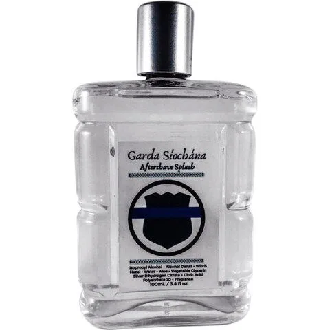 Garda Síochána Murphy & McNeil Aftershave