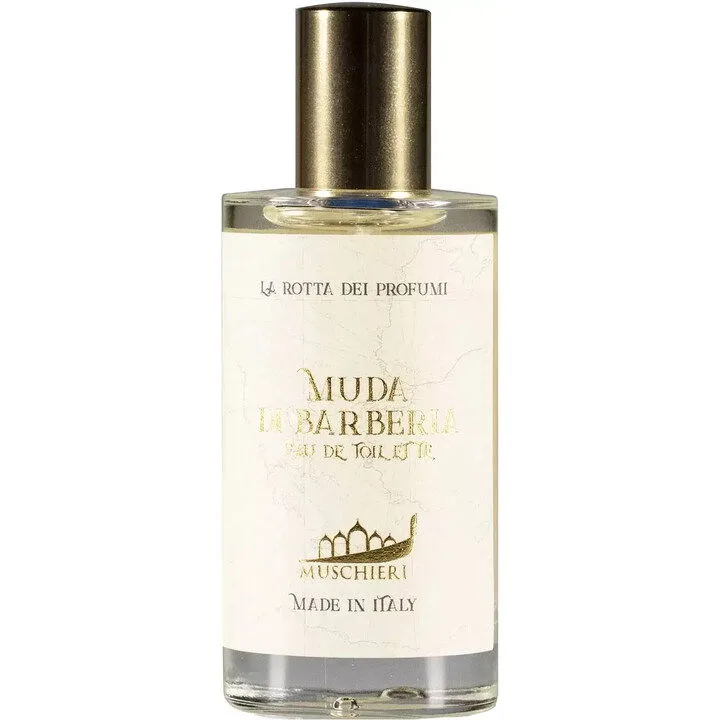 Muda di Barberia
