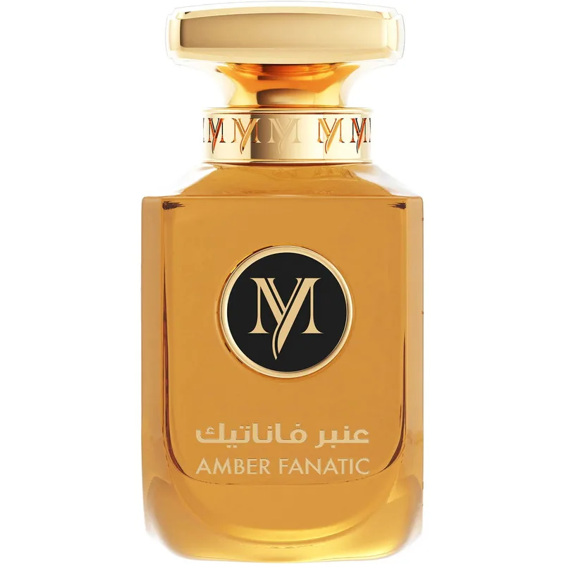 Amber Fanatic عنبر فاناتيك