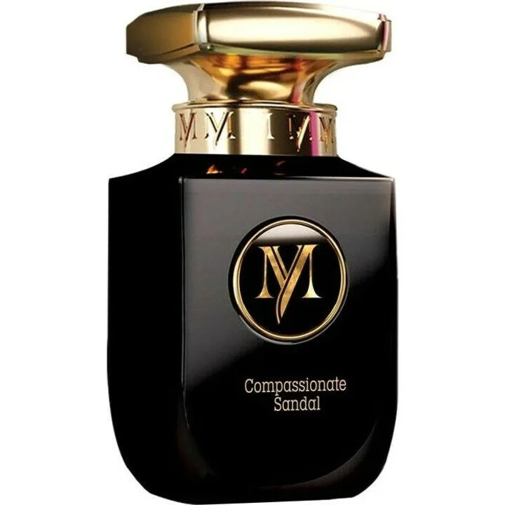 Compassionate Sandal My Perfumes Perfume Oil
