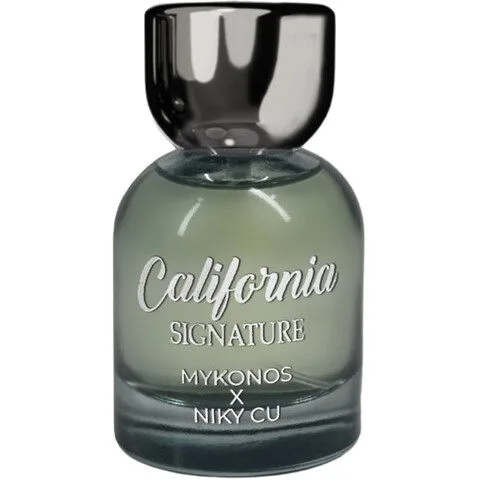 Mykonos x Niky Cu - California