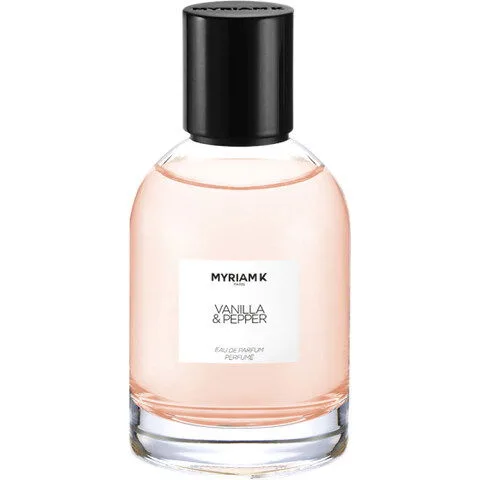 Vanilla & Pepper Myriam K Eau de Parfum