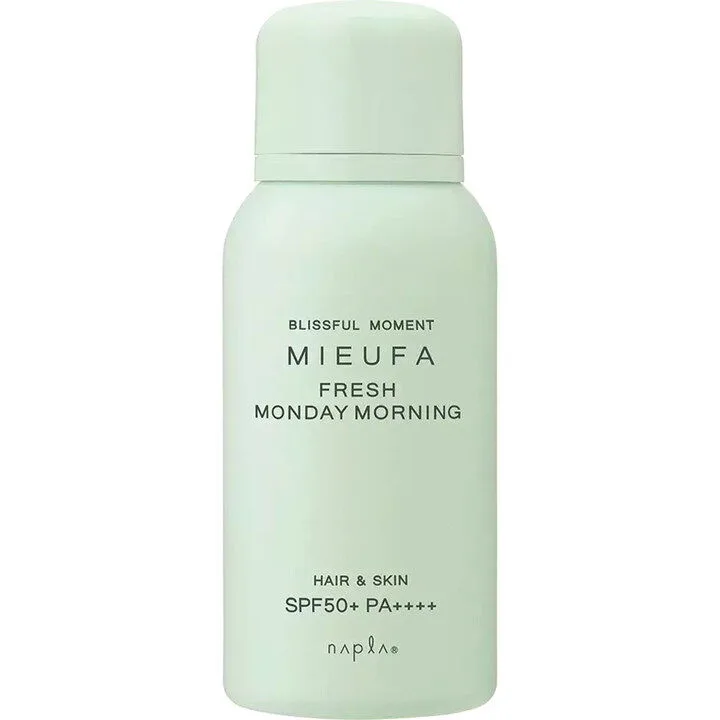 Mieufa Fresh Monday Morning ミーファ フレッシュマンデーモーニング