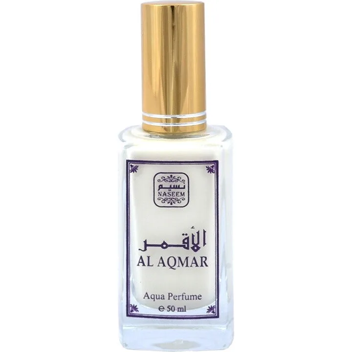 Al Aqmar Naseem Water Perfume