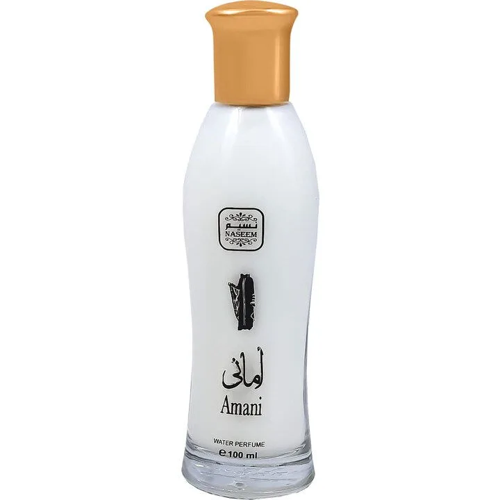 Amani Naseem Water Perfume