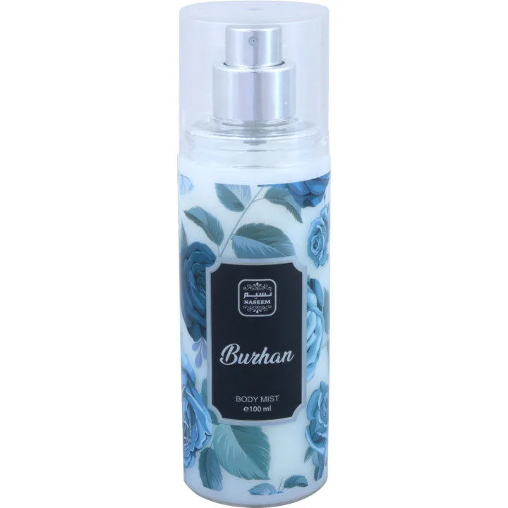Burhan Naseem Body Mist